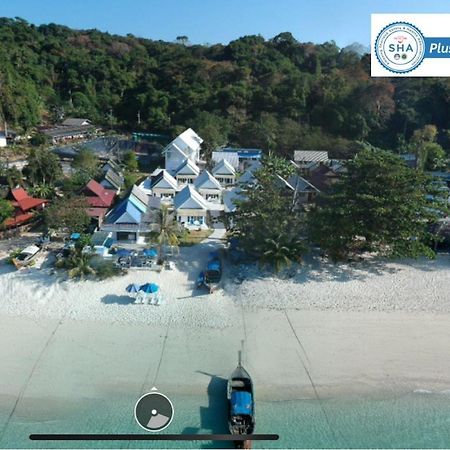 Pp Blue Sky Resort-Sha Plus Islas Phi Phi Exterior foto