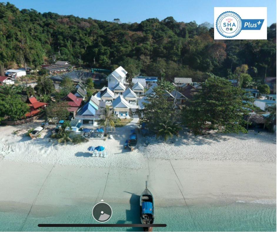 Pp Blue Sky Resort-Sha Plus Islas Phi Phi Exterior foto