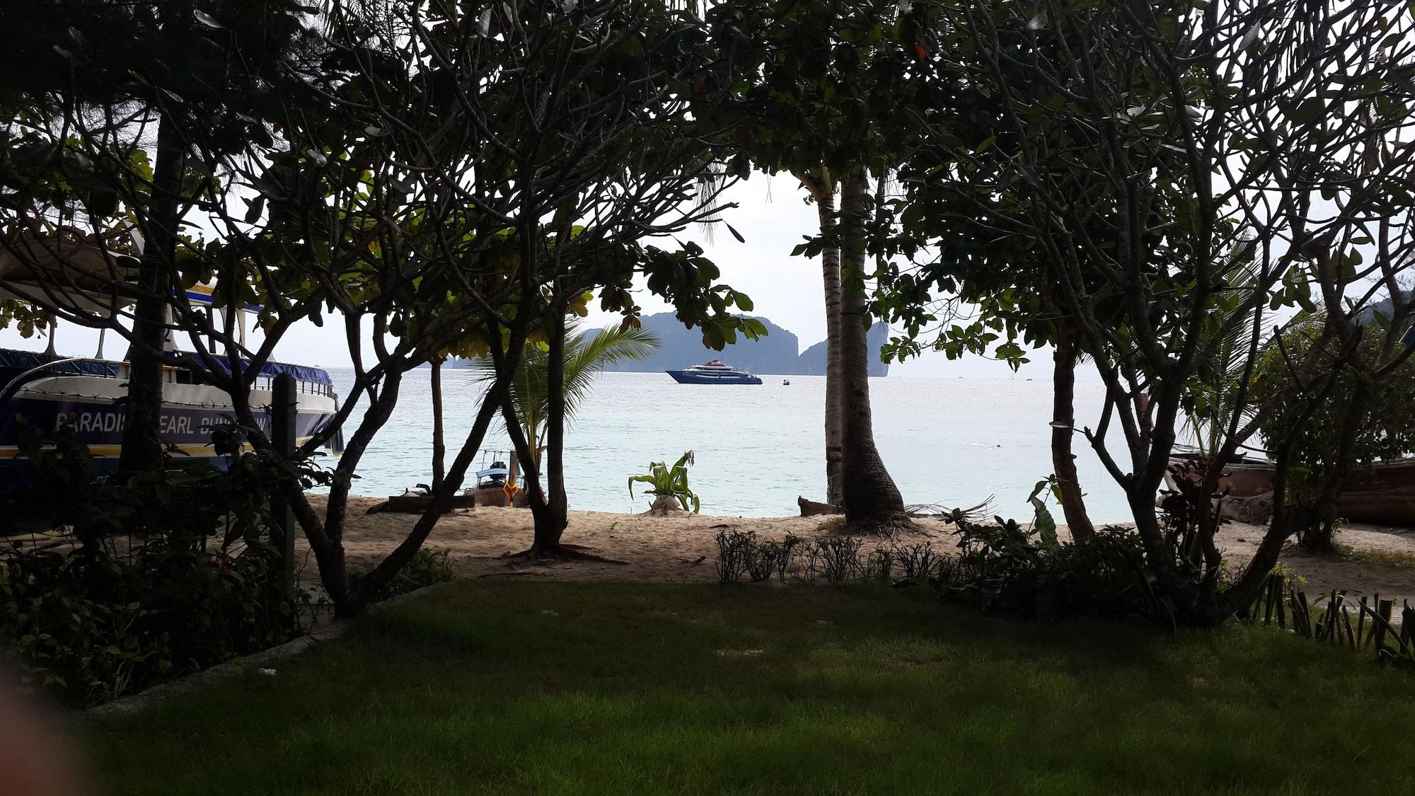 Pp Blue Sky Resort-Sha Plus Islas Phi Phi Exterior foto