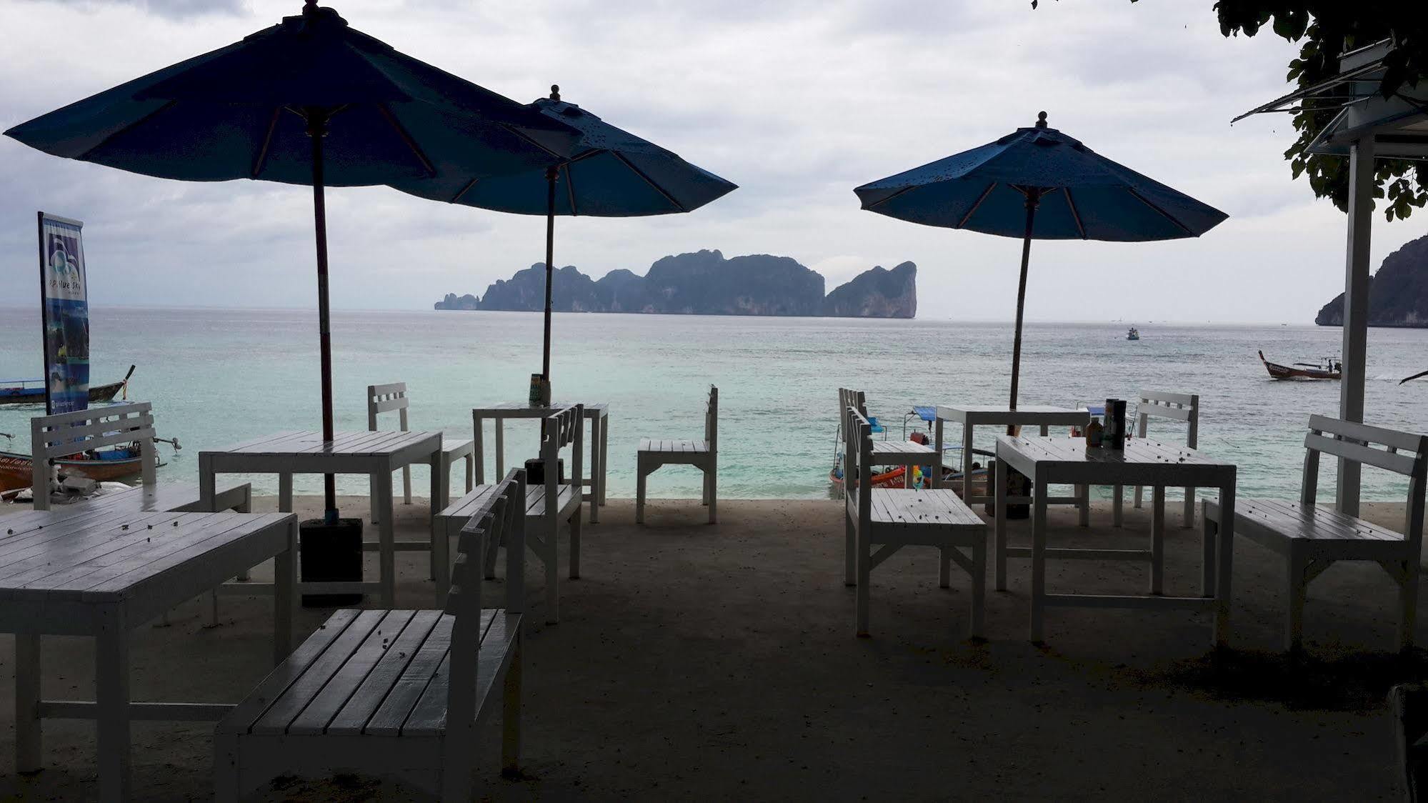 Pp Blue Sky Resort-Sha Plus Islas Phi Phi Exterior foto