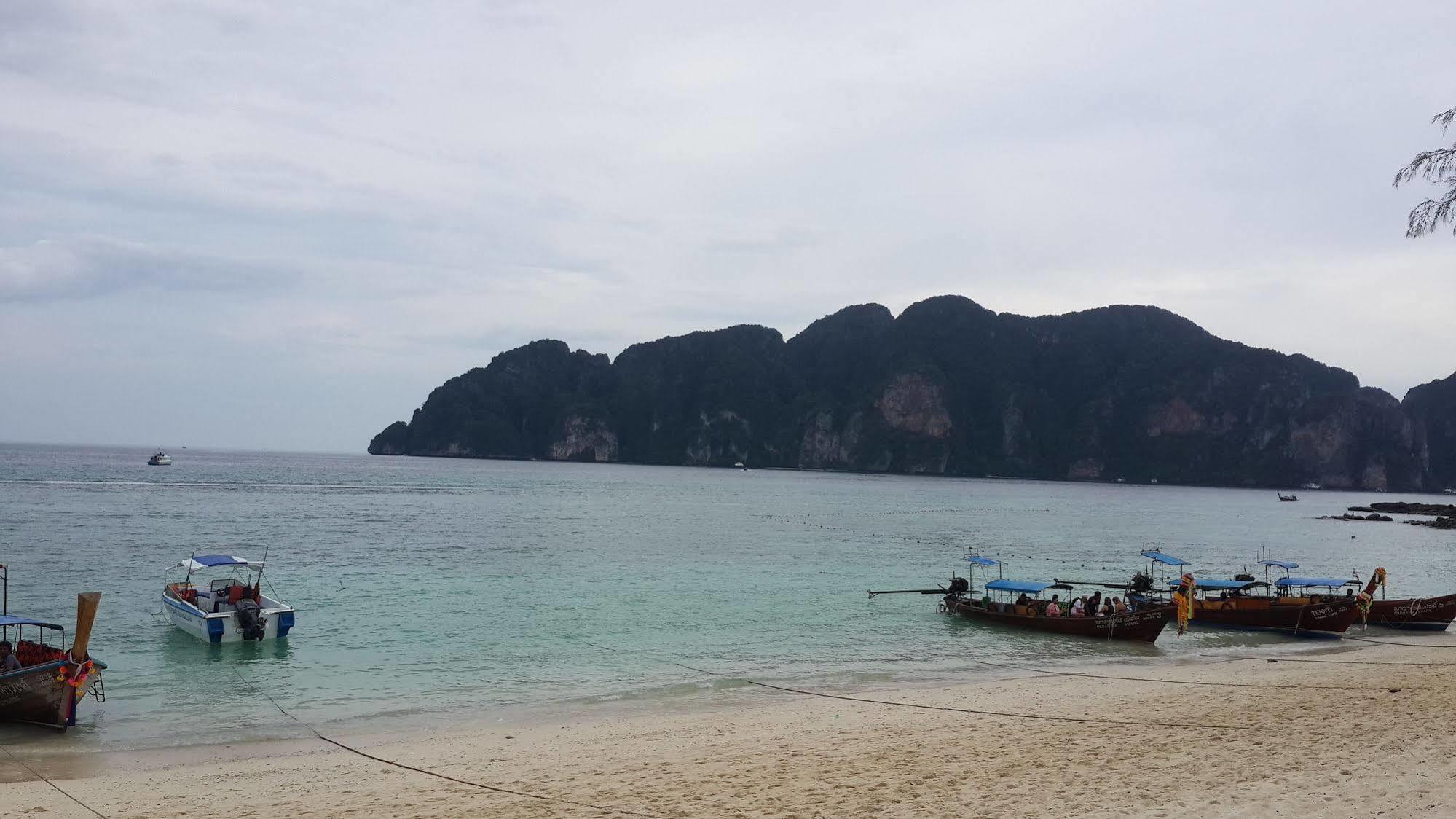 Pp Blue Sky Resort-Sha Plus Islas Phi Phi Exterior foto